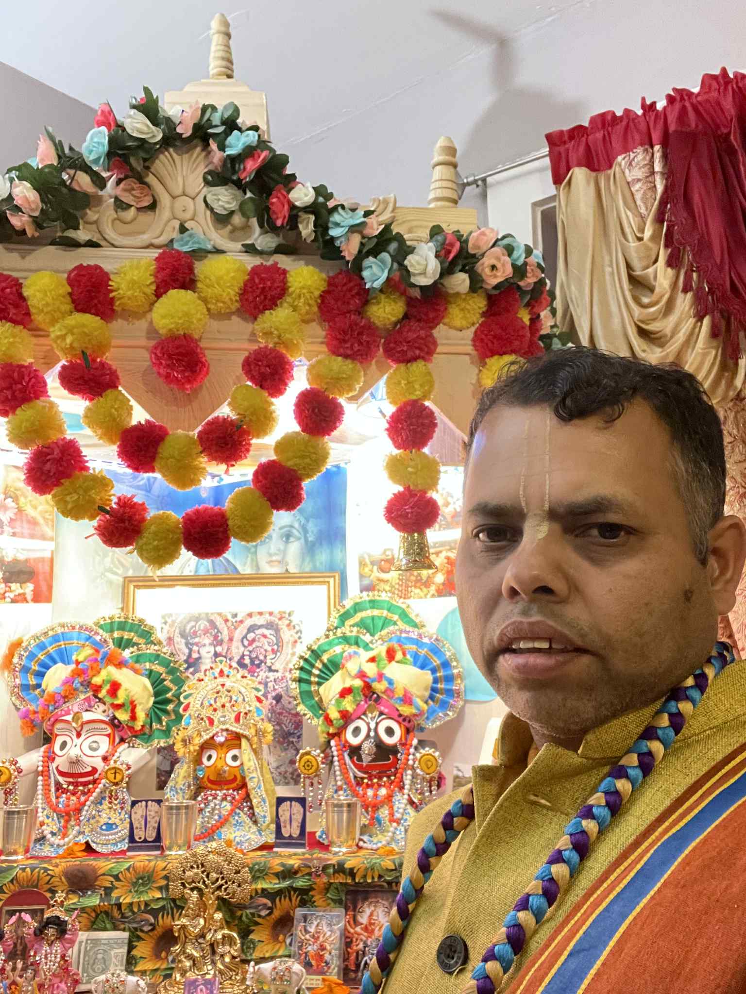 Blessing Ceremonies